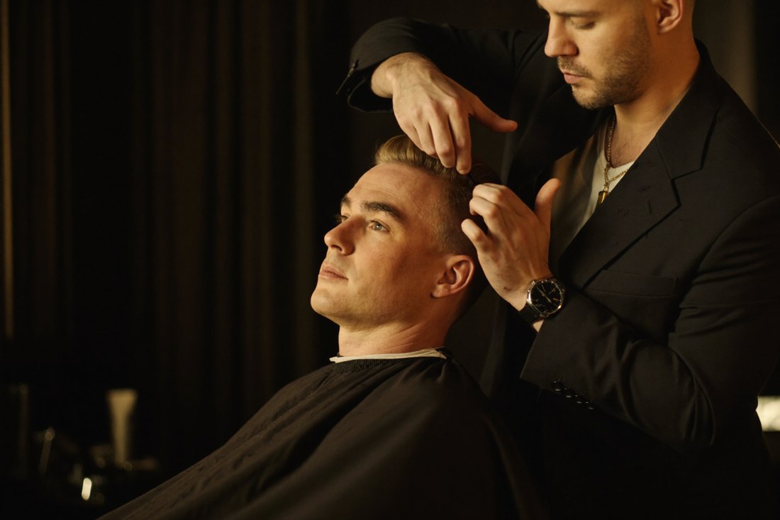 already wear a hair system?